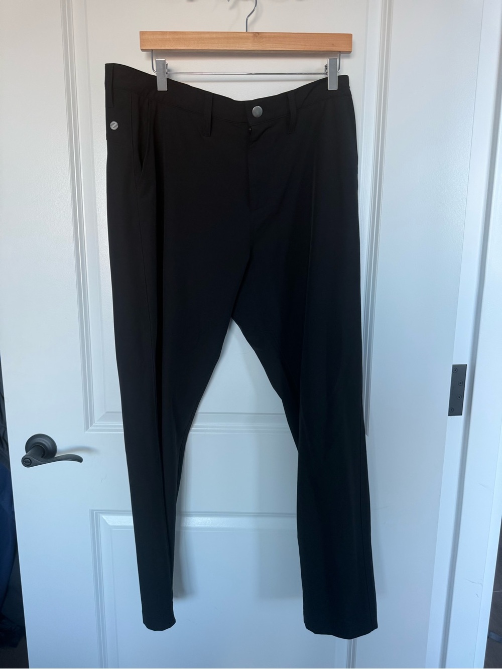 Zella Men's Black Performance Pants